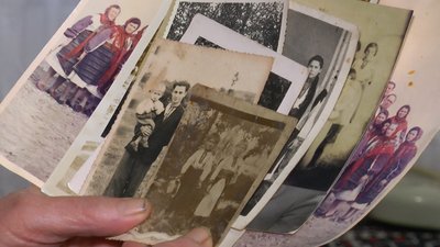 "Дітей кидали в ями живцем". Спогади 93-річної Параски Мотрук про Голокост на Прикарпатті "Дітей кидали в ями живцем". Спогади 93-річної Параски Мотрук про Голокост на Прикарпатті