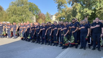 Помер сапер Дмитро Цись Помер сапер Дмитро Цись