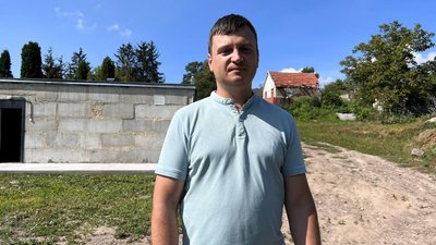 Василь Цаль, начальник відділу освіти Великоберезовицької селищної ради на Тернопільщині Василь Цаль, начальник відділу освіти Великоберезовицької селищної ради на Тернопільщині