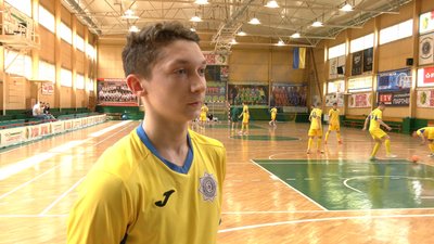 У новий сезон Першої ліги футзалу піде об'єднаний Кардинал-Рівнестандарт У новий сезон Першої ліги футзалу піде об'єднаний Кардинал-Рівнестандарт