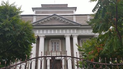Католицький храм 1820-го року. Фото: Суспільне Поділля Католицький храм 1820-го року. Фото: Суспільне Поділля