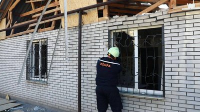 Оперативна інформація 5 квітня: РФ 260 разів обстріляла 8 населених пунктів на Запоріжжі