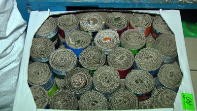 Учні Крижопільської школи на Вінниччині виготовили понад дві тисячі окопних свічок для військових Учні Крижопільської школи на Вінниччині виготовили понад дві тисячі окопних свічок для військових