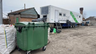 300 тисяч гривень доходів: як на Полтавщині розвивають сортування сміття 300 тисяч гривень доходів: як на Полтавщині розвивають сортування сміття