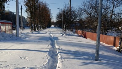 У Черкасах за два дні склали 42 протоколи за неприбраний сніг У Черкасах за два дні склали 42 протоколи за неприбраний сніг