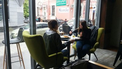 Запрацювали тернопільські ресторани та кафе Запрацювали тернопільські ресторани та кафе