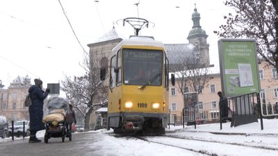 Е-квиток у громадському транспорті. У Львові стартував перший етап реалізації проєкту