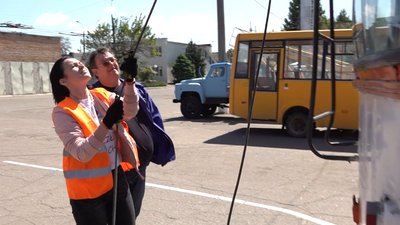 З контролерів-касирів – у водії тролейбуса: в Черкасах готують затребуваних фахівців З контролерів-касирів – у водії тролейбуса: в Черкасах готують затребуваних фахівців