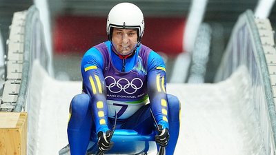 Андрій Мандзій встановив національний рекорд