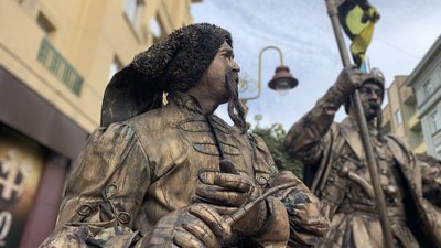 Івано-Франківськом пройшла хода Івано-Франківськом пройшла хода