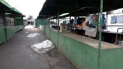 Квіткові ряди з Центрального ринку у Чернігові переїдуть на соціальний