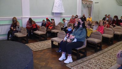 У Миколаївському академічному театрі ляльок через карантин змінили формат вистав У Миколаївському академічному театрі ляльок через карантин змінили формат вистав