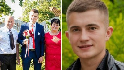Бійцеві з Полтавщини Юрію Забарі просять присвоїти звання Героя України: створили петицію Бійцеві з Полтавщини Юрію Забарі просять присвоїти звання Героя України: створили петицію