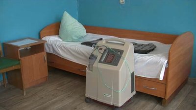 Лікарні Кіровоградської області отримають 550 кисневих концентраторів