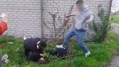 бійка між підлітками, Дніпропетровщина