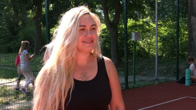 Рівненські спортсмени просять відкрити зали. Поки ж – займаються на вулиці Рівненські спортсмени просять відкрити зали. Поки ж – займаються на вулиці