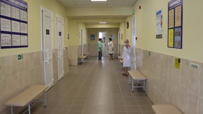 В одному з мікрорайонів Миколаєва відкрили нову сімейну амбулаторію В одному з мікрорайонів Миколаєва відкрили нову сімейну амбулаторію