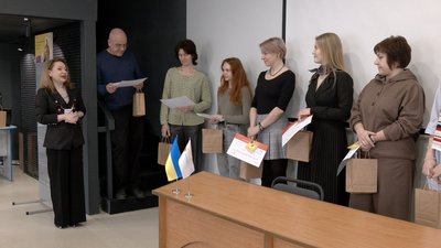 Десять вінничан отримали статус амбасадора міста Десять вінничан отримали статус амбасадора міста