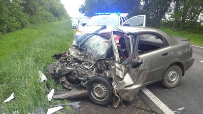 В ДТП з трьома загиблими на Харківщині загинула начальниця районної Держпродслужби В ДТП з трьома загиблими на Харківщині загинула начальниця районної Держпродслужби