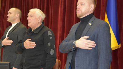 Депутат Сумської облради, якого позбавили права керування, увійшов до поліцейської комісії