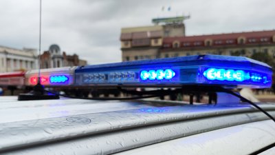 Патрульні Кропивницького двічі виїздили на виклик до людей з переохолодженням