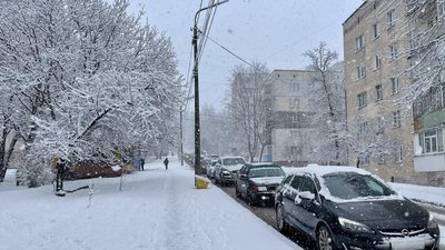 Сніг Хмельницький, затор Хмельницький, пробка Хмельницький