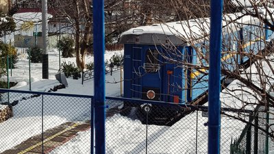 Ужгородську дитячу залізницю прийняли на баланс міста. Скільки на неї витрачатимуть Ужгородську дитячу залізницю прийняли на баланс міста. Скільки на неї витрачатимуть
