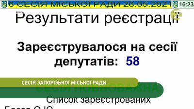 На сесії Запорізької міськради запропонували розпустити виконком. Сесію перервали На сесії Запорізької міськради запропонували розпустити виконком. Сесію перервали
