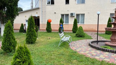 Як на Закарпатті готуються приймати евакуйованих з Херсонської області Як на Закарпатті готуються приймати евакуйованих з Херсонської області
