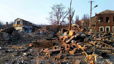 101 день перебував в окупованому Маріуполі. Історія чоловіка, який приїхав до Житомира 101 день перебував в окупованому Маріуполі. Історія чоловіка, який приїхав до Житомира