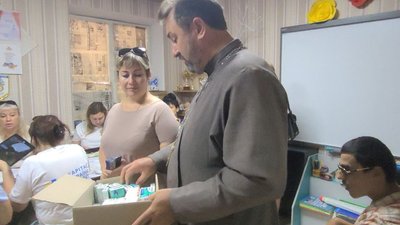 гуманітарка гуманітарка