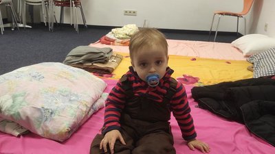 "Нам нікуди повертатись". Історія переселенців з Харківщини, які зупинились на Вінниччині "Нам нікуди повертатись". Історія переселенців з Харківщини, які зупинились на Вінниччині