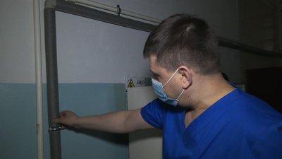 Відсутня вода та непрацюючі розетки: чи буде проведений ремонт у Черкаському пологовому будинку Відсутня вода та непрацюючі розетки: чи буде проведений ремонт у Черкаському пологовому будинку