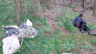З початку нерестової заборони поліцейські на Дніпропетровщині викрили 10 браконьєрів З початку нерестової заборони поліцейські на Дніпропетровщині викрили 10 браконьєрів