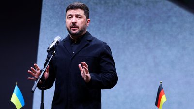 Президент України Володимир Зеленський