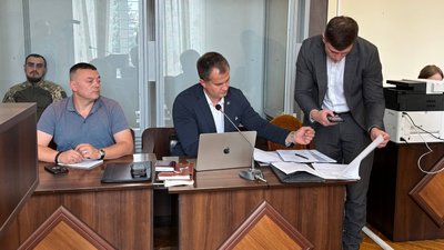 Житомир, суд, вбивство дитини, Радомишль, 12 вересня 2025 року