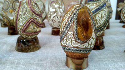 Волинський "Фаберже" встановив світовий рекорд Волинський "Фаберже" встановив світовий рекорд