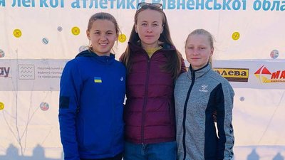 Три медалі: здобутки волинян на чемпіонаті України з легкоатлетичного кросу