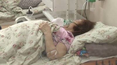 "Страшно. Поки сюди не попадеш, не віриться". Пацієнти та лікарі про ситуацію в ковідних відділеннях "Страшно. Поки сюди не попадеш, не віриться". Пацієнти та лікарі про ситуацію в ковідних відділеннях