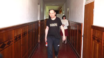 "Страшно за дітей. Виїхали, бо влучило в школу" – переселенка Світлана Басургіна