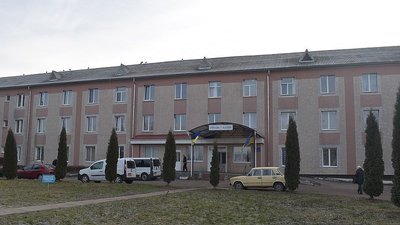 лікарня