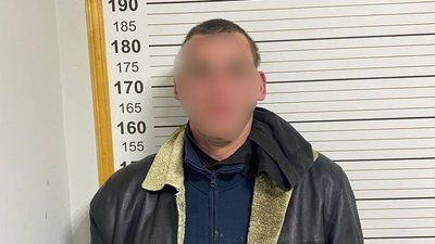 Затримали чоловіка, що "мінував" вокзал та лікарню у Вінниці