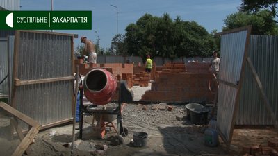 За 8,5 мільйонів гривень відновлять 2 туалети на КПП "Тиса"