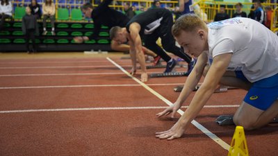 Сумчани стартували на юнацькому чемпіонаті України з легкої атлетики