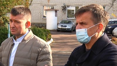 У міській лікарні Житомира встановили новий ангіограф У міській лікарні Житомира встановили новий ангіограф