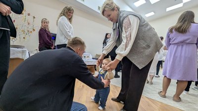 ЬДень передчасно народжених дітей, Волинський перинатальний центр, діти-поспішайки