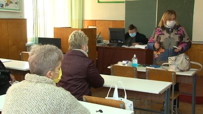 Вибори на Черкащині: як відбуватиметься голосування вдома Вибори на Черкащині: як відбуватиметься голосування вдома
