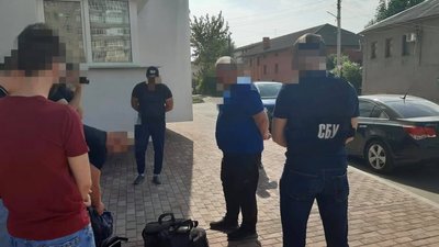На Черкащині підприємець надавав безкоштовний трафік на територію ЛНР