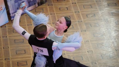 Кубок ПАЕС-2026 з бальних танців