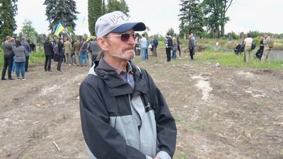 Сергій Епіфанов, спелеолог, друг бійця Дениса Кузнєцова Сергій Епіфанов, спелеолог, друг бійця Дениса Кузнєцова